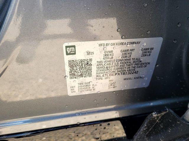 2026 Buick Envista Sport Touring