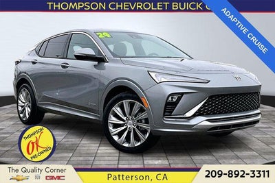 2024 Buick Envista Avenir