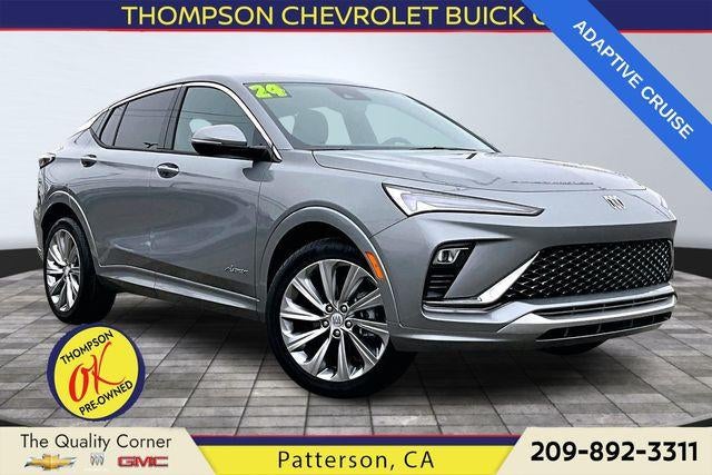 2024 Buick Envista Avenir