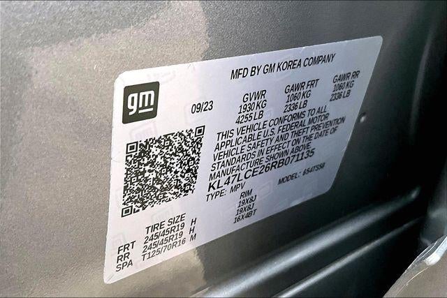 2024 Buick Envista Avenir