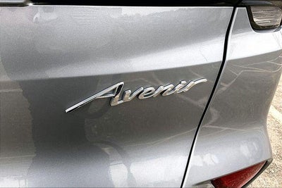 2024 Buick Envista Avenir