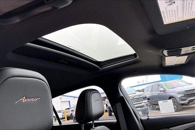 2024 Buick Envista Avenir