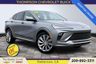 2024 Buick Envista Avenir