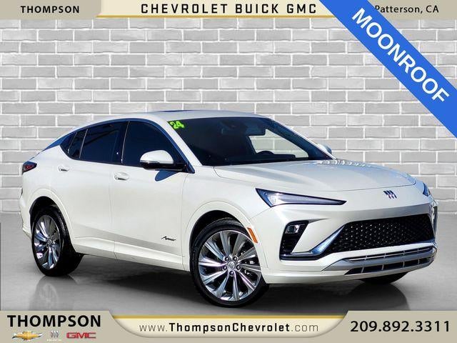 2024 Buick Envista Avenir