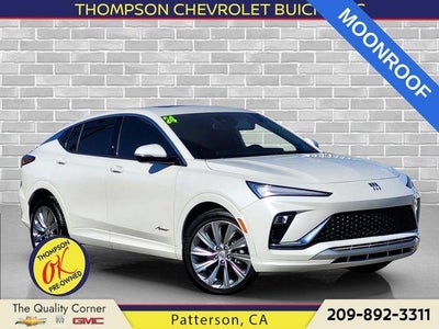 2024 Buick Envista Avenir