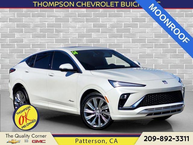 2024 Buick Envista Avenir