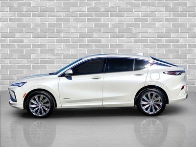 2024 Buick Envista Avenir