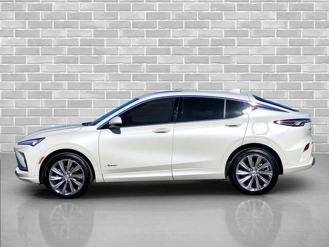 2024 Buick Envista Avenir