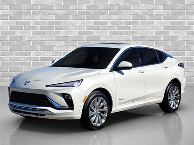 2024 Buick Envista Avenir