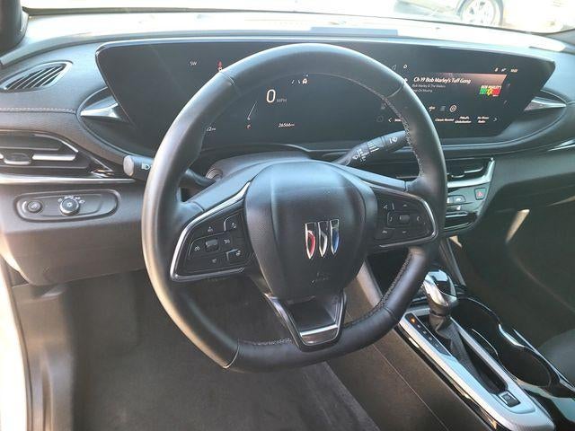 2024 Buick Envista Avenir