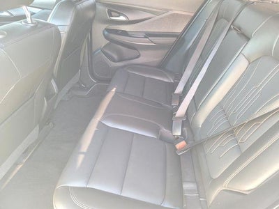 2024 Buick Envista Avenir