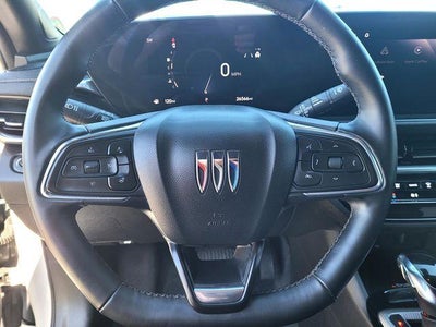 2024 Buick Envista Avenir