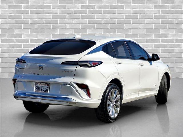 2024 Buick Envista Avenir