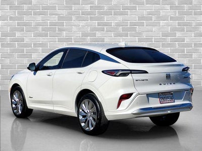 2024 Buick Envista Avenir