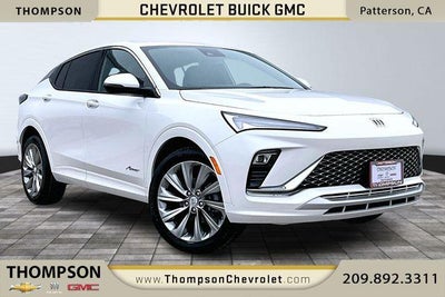 2026 Buick Envista Avenir