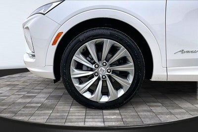 2026 Buick Envista Avenir