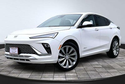 2026 Buick Envista Avenir
