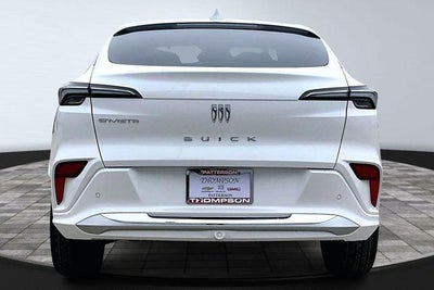 2026 Buick Envista Avenir
