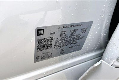 2026 Buick Envista Avenir