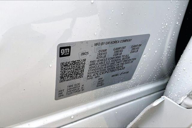 2026 Buick Envista Avenir