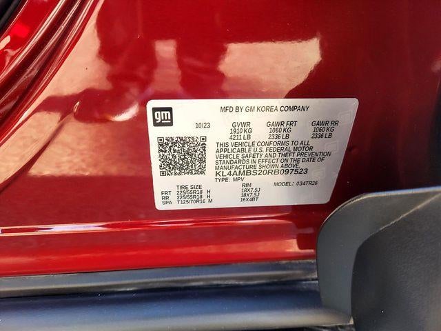 2024 Buick Encore GX Preferred