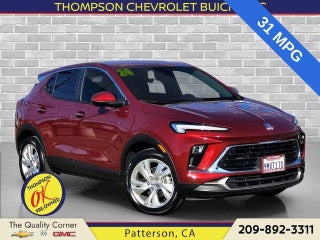 2024 Buick Encore GX Preferred