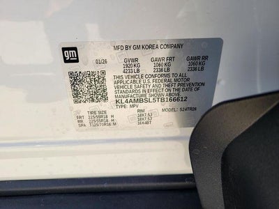 2026 Buick Encore GX Preferred