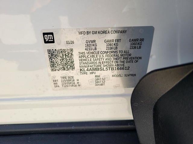 2026 Buick Encore GX Preferred