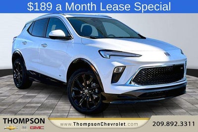 2026 Buick Encore GX Sport Touring