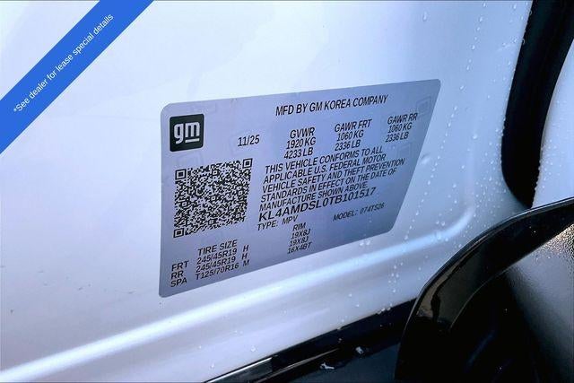 2026 Buick Encore GX Sport Touring