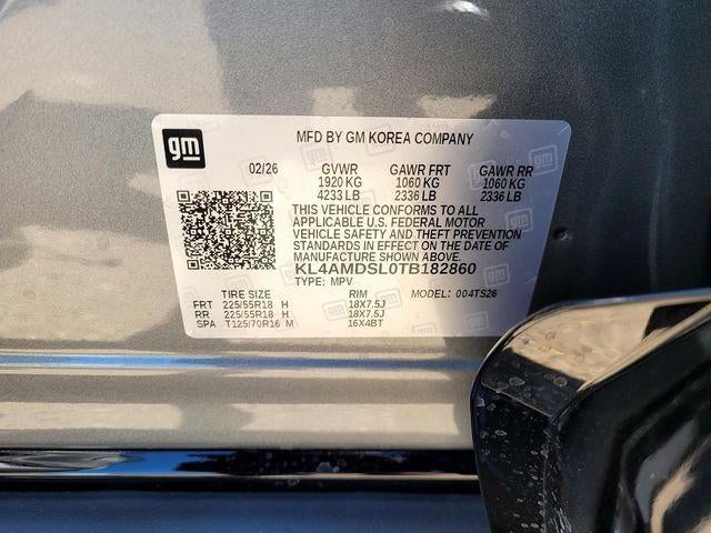 2026 Buick Encore GX Sport Touring