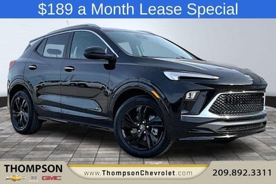 2026 Buick Encore GX Sport Touring