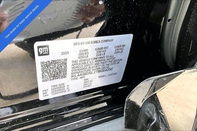 2026 Buick Encore GX Sport Touring