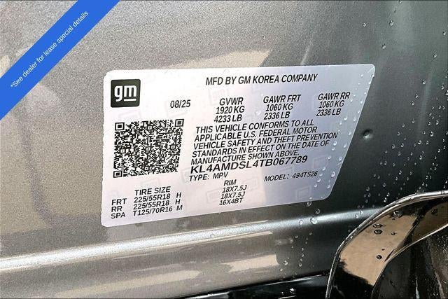 2026 Buick Encore GX Sport Touring