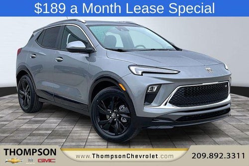 2026 Buick Encore GX Sport Touring