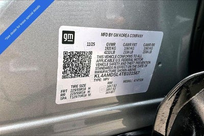 2026 Buick Encore GX Sport Touring