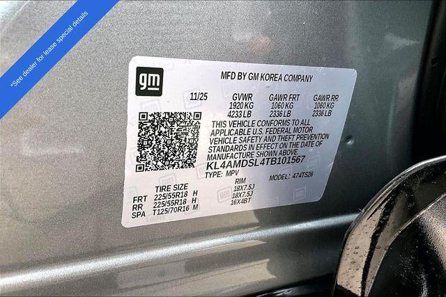 2026 Buick Encore GX Sport Touring