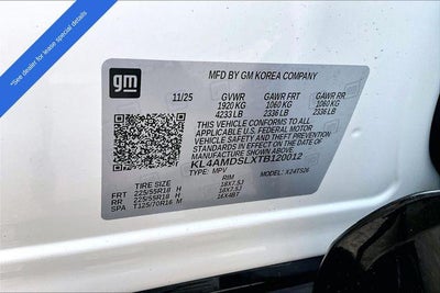 2026 Buick Encore GX Sport Touring