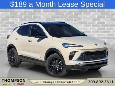 2026 Buick Encore GX Sport Touring