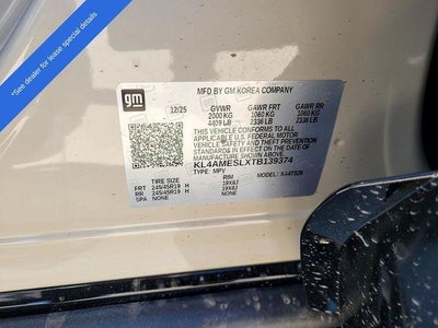 2026 Buick Encore GX Sport Touring