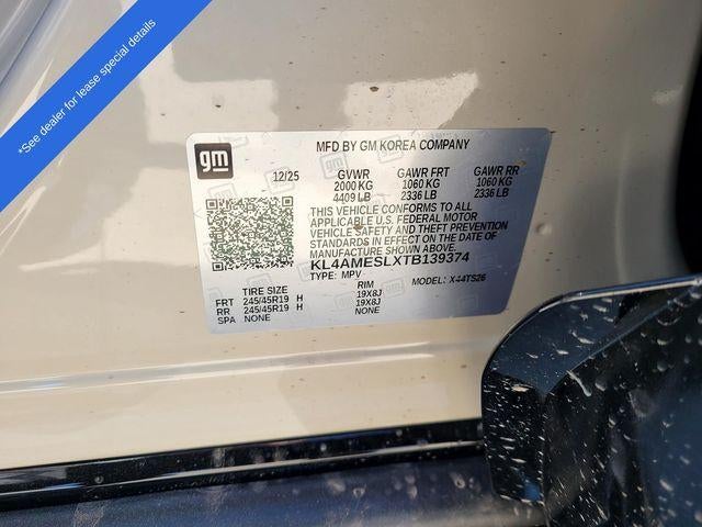 2026 Buick Encore GX Sport Touring