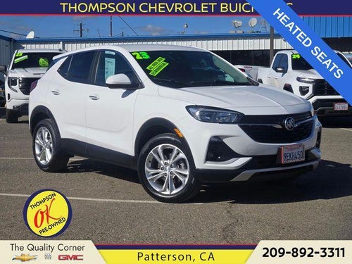 2023 Buick Encore GX Preferred