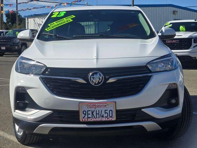 2023 Buick Encore GX Preferred