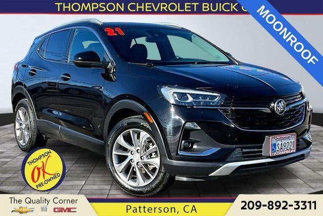 2021 Buick Encore GX Essence