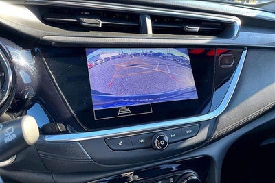 2021 Buick Encore GX Essence