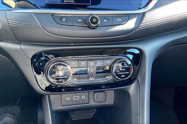 2021 Buick Encore GX Essence