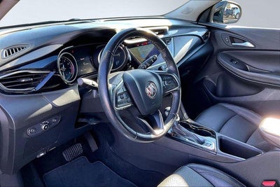 2021 Buick Encore GX Essence