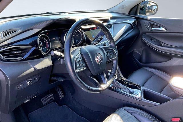 2021 Buick Encore GX Essence