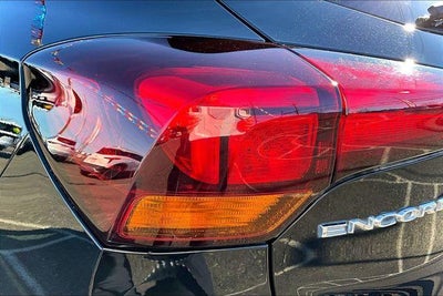 2021 Buick Encore GX Essence