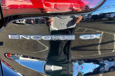 2021 Buick Encore GX Essence